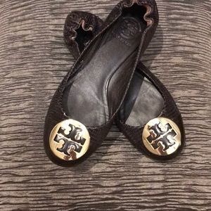 Tory Burch Reva Flats